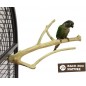 Perchoir Java Multi Perchoirs Premium 30cm Small - Back Zoo Nature Perchoir Java Multi Perchoirs Premium 30cm Small - Back Zoo Nature