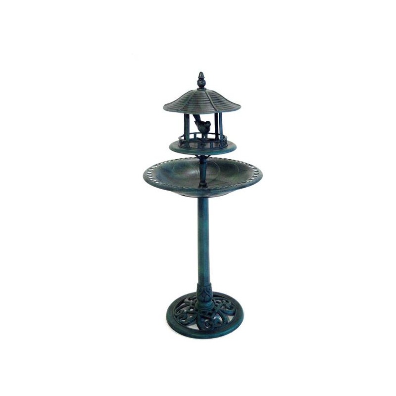 Fontaine et abri extérieur en plastique All Season Fontaine et abri extérieur en plastique All Season