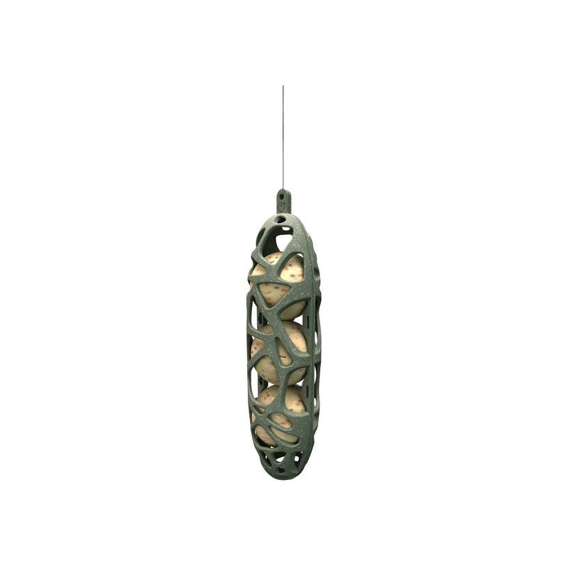 Porte boules de graisses plastique recylcé - Benelux Porte boules de graisses plastique recylcé - Benelux
