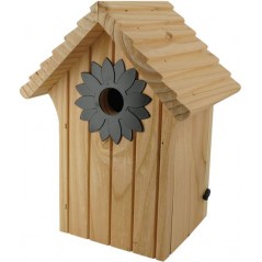 Nichoir Daisy à 22,70 € - Kinlys - 17837 - Nichoirs