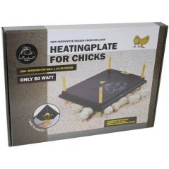 Heating plate 40 x 40 cm 42W 24131 Kinlys 99,45 € Ornibird