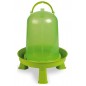 Abreuvoir sur pieds basse-cours vert 3 litres - Gaun Abreuvoir sur pieds basse-cours vert 3 litres - Gaun