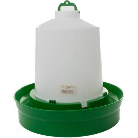 Abreuvoir extra haut 8,5L à 15,55 € - Kinlys - 24232 - Mangeoires & abreuvoirs