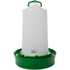 Pelle et Balayette en plastique - 3,90 € - Göbel Belgium - 4018653295274 - Ornibird SRL