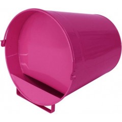 Abreuvoir seau couché mauve medium 12L à 42,35 € - Kinlys - 24354 - Mangeoires & abreuvoirs