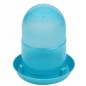 Abreuvoir basse-cours bleu 2L