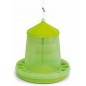 Mangeoire basse-cours vert 16kg - Gaun Mangeoire basse-cours vert 16kg - Gaun