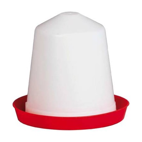 Abreuvoir à siphon capacité 10L - Benelux à 8,20 € - Kinlys - 2463 - Mangeoires & abreuvoirs