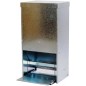 Mangeoire automatique galvanisée 10kg