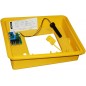 Carte - Sonde noir - Boite pour couveuse 24 ECO / 24 / 24 - Benelux Carte - Sonde noir - Boite pour couveuse 24 ECO / 24 / 24 - Benelux