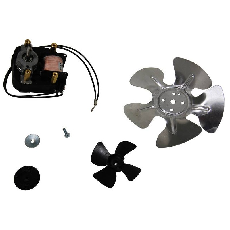 Moteur + 2 ventilateurs pour couveuse Covatutto 24 Eco / 24 / 54 - Benelux Moteur + 2 ventilateurs pour couveuse Covatutto 24 Eco / 24 / 54 - Benelux