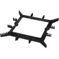 Porteur de résistance pour couveuse Covatutto 24 / 24 Eco / 54 / 40 / 120 - Benelux Porteur de résistance pour couveuse Covatutto 24 / 24 Eco / 54 / 40 / 120 - Benelux