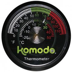 Thermomètre Analogique - Benelux à 5,40 € - Kinlys - K82400 - Divers