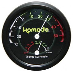 Combinaison Thermomètre & Hygromètre Analogique - Benelux K82402 Kinlys 11,15 € Ornibird