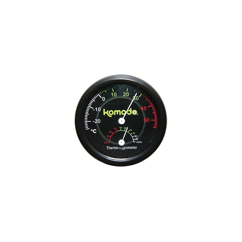 Combinaison Thermomètre & Hygromètre Analogique - Benelux