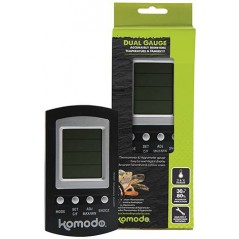 Combinaison Thermomètre & Hygromètre Analogique - Benelux - 33,45 € - Kinlys - 701029824096 - Ornibird SRL