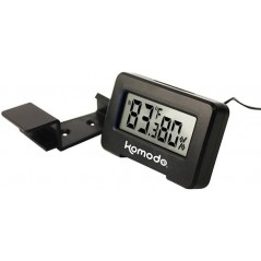 Combinaison Thermomètre & Hygromètre Analogique - Benelux K82409 Kinlys 33,45 € Ornibird