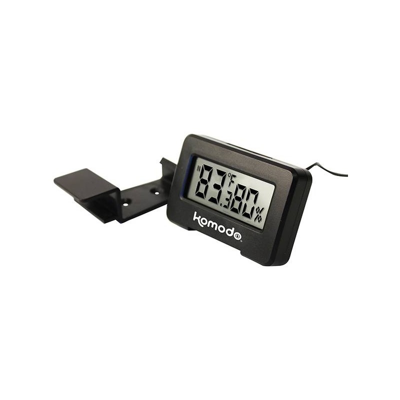 Combinaison Thermomètre & Hygromètre Analogique - Benelux K82409 Kinlys 33,45 € Ornibird