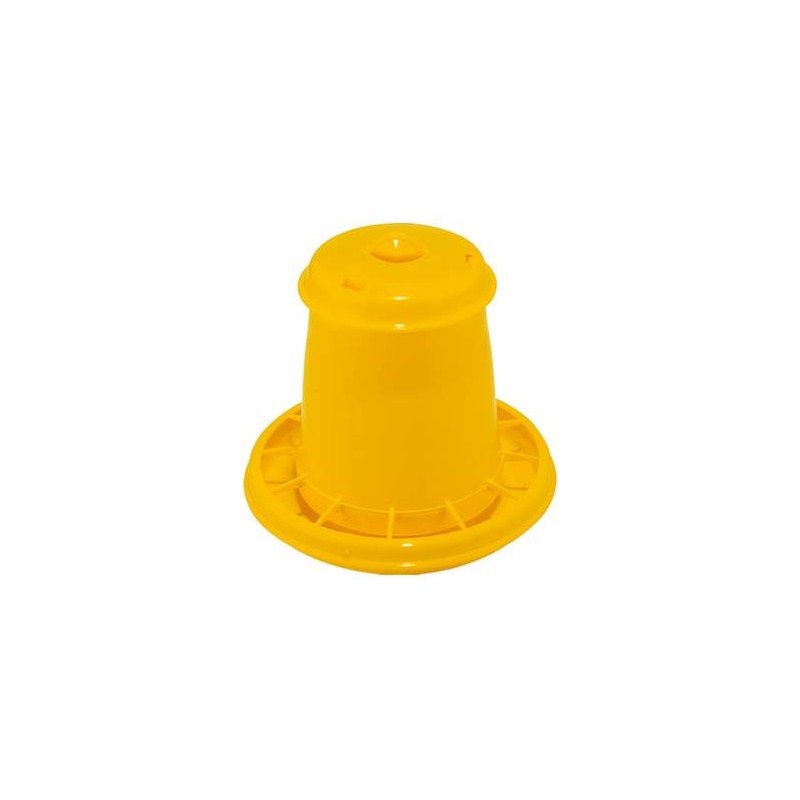 Silo Jaune 3,5kg - Benelux