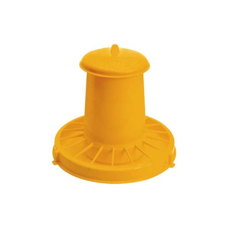 Silo Jaune 7kg - Benelux