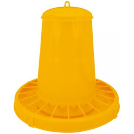 Silo Jaune 15kg - Benelux à 23,15 € - Kinlys - 24574 - Mangeoires