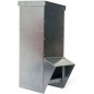 Mangeoire galvanisée medium 12kg Mangeoire galvanisée medium 12kg