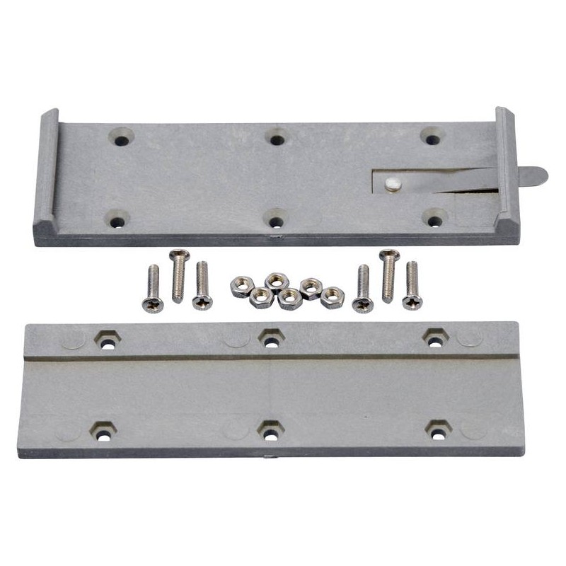 Kit de montage en inox pour coupelles nylon - Benelux Kit de montage en inox pour coupelles nylon - Benelux