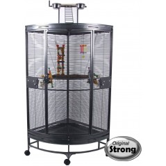 Basic Perroquets 3kg - Deli Nature - 7,25 € - Deli Nature - 5411860812088 - Ornibird SRL