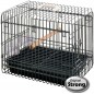 Cage de transport pour Perroquet 33x45x39cm
