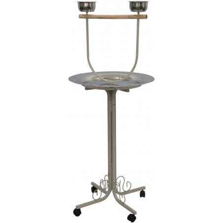 Aire de Jeux pour Perroquet Amy à 119,55 € - Kinlys - 15624 - Cages