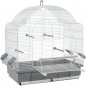 Cage Luxor avec ouverture frontale 69 x 36x 61 cm