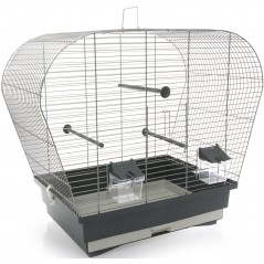 Cage pour Oiseaux Pedro 47 x 25,3 x 39,5 cm - 35,95 € - Kinlys - 5400351151010 - Ornibird SRL