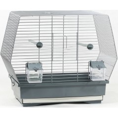 Cage pour Oiseaux Pedro 47 x 25,3 x 39,5 cm à 35,95 € - Kinlys - 15101 - Cages