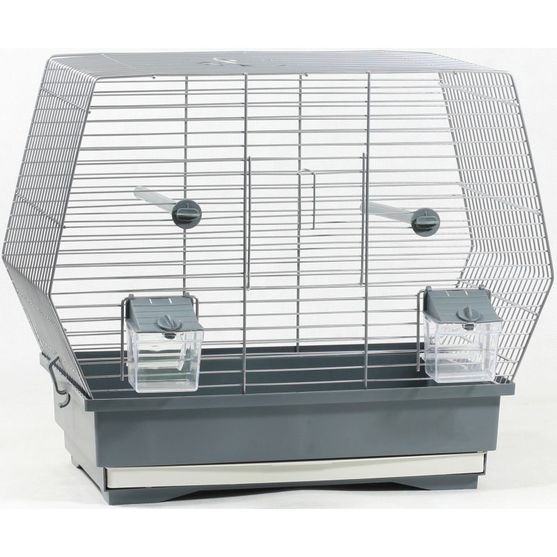 Cage pour Oiseaux Pedro 47 x 25,3 x 39,5 cm