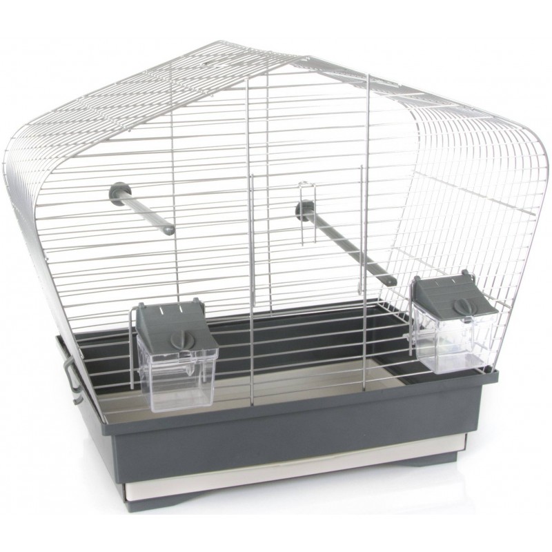 Cage pour Oiseaux Otto 50 x 25,5 x 40 cm