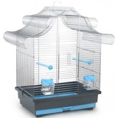 Cage pour Oiseaux Bruno Bleu 15162 Kinlys 52,95 € Ornibird