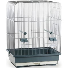 Cage pour Oiseaux Thibo 44,5 x 44 x 57 cm à 46,95 € - Kinlys - 15171 - Cages