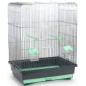 Cage pour Oiseaux Thibo Menthe 44,5 x 44 x 57 cm