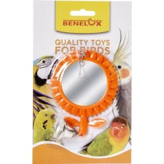 Miroir fleur en plastique à 6,95 € - Kinlys - 14041 - Jouets