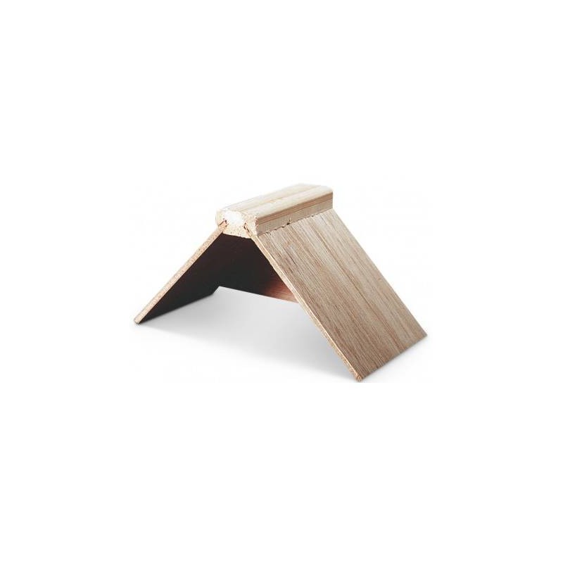 Perchoir en bois pigeons - Natural 1417 Natural 3,40 € Ornibird