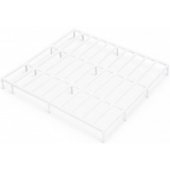 Grille en plastique 25x25x2,8cm - Natural à 4,82 €