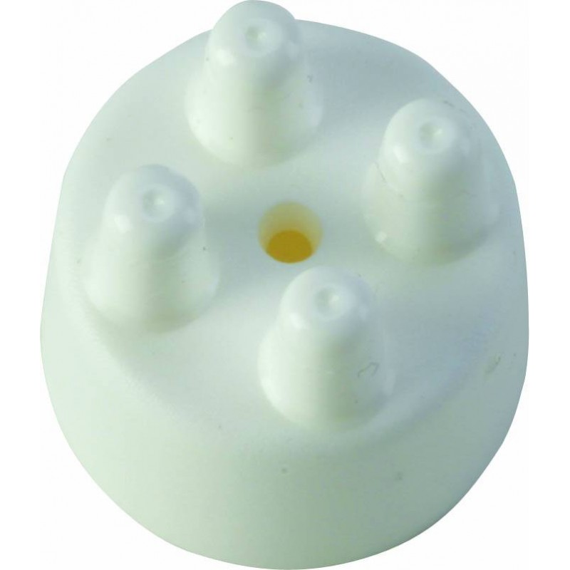Embout en plastique perchoirs dia. 10mm Blanc I002/B S.T.A. Soluzioni 0,17 € Ornibird Embout en plastique perchoirs dia. 10mm Blanc I002/B S.T.A. Soluzioni 0,17 € Ornibird