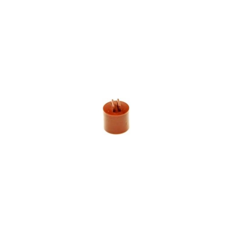 Embout en plastique perchoirs dia. 10mm Brun 14336/BRUN 2G-R 0,15 € Ornibird