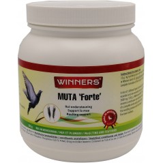 Muta Forte, un mélange de 3 types de proteines 350gr - Winners 81188 Winners 24,60 € Ornibird