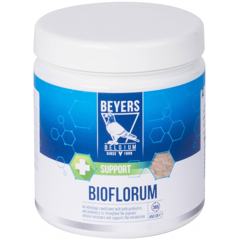 Bioflorum (conditionneur intestinal) 450gr - Beyers Plus Bioflorum (conditionneur intestinal) 450gr - Beyers Plus