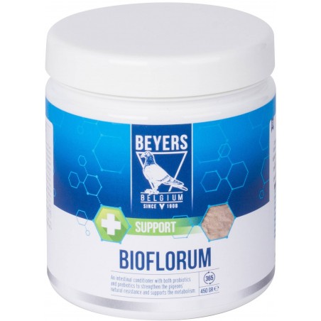 Bioflorum (conditionneur intestinal) 450gr - Beyers Plus à 21,65 € - Beyers Plus - 023141 - Beyers Plus