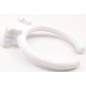 Anneau en plastique pour abreuvoir dia. 2,2cm Anneau en plastique pour abreuvoir dia. 2,2cm
