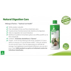 Digestion Care 500ml, mélange d'herbes - Natural 30057 Natural 16,90 € Ornibird