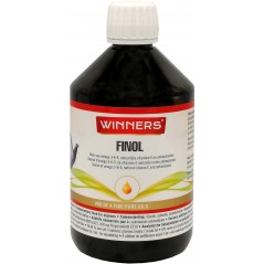 Finol 500ml, mélange de 4 huiles - Winners à 17,65 € - Winners - 81156 - Produits de Soins