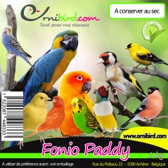 Fonio Paddy au kg - Ornibird 103046200/kg Grizo 11,65 € Ornibird